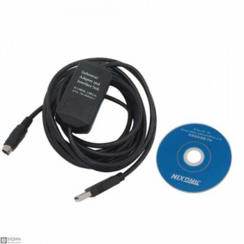 USB-SC09-FX PLC Programming Cable