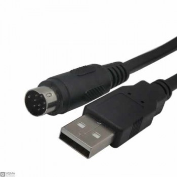 USB-SC09-FX PLC Programming Cable