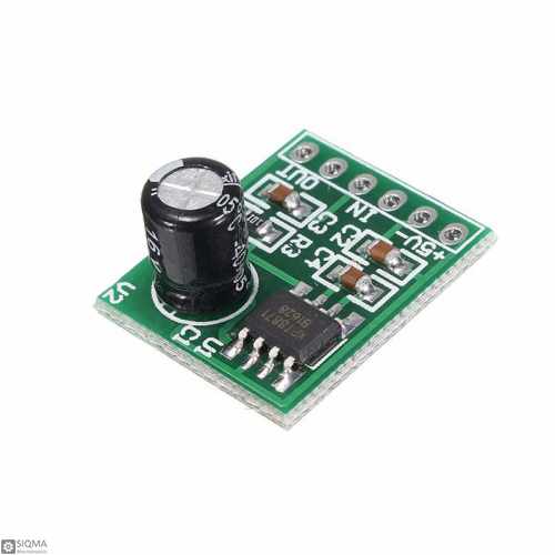 5 PCS XPT8871 Mono Audio Amplifier Module [5W]