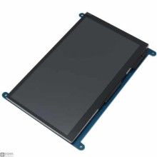 7 inch HDMI WAVESHARE Capacitive Touch LCD, 800x480 Pixel
