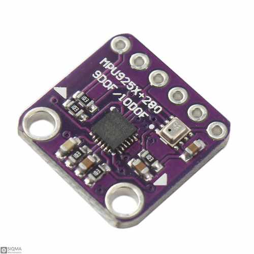 10DOF MPU9250 + BMP280 Module