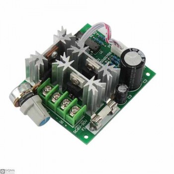 PWM DC Motor Speed Controller Module [6V-90V] [15A]