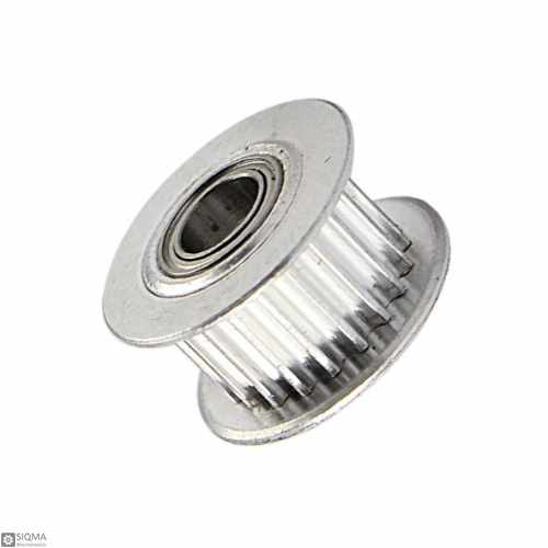 10 PCS 3D Printer GT2-16 Synchronous Pulley [3mm Bore]