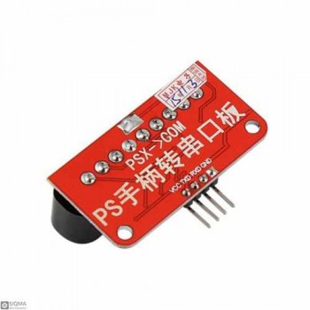 PS2 PS3 Wireless Controller to Serial Converter Module