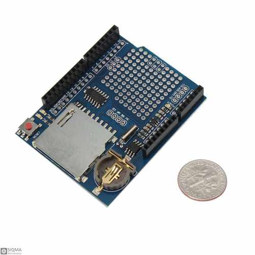 XD-204 Arduino Data Logger Shield
