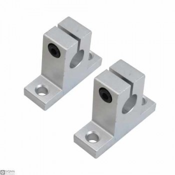 5 PCS 3D Printer Linear Support Bracket