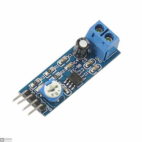 LM386 Audio Amplifier Module