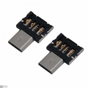 60 PCS USB to Micro USB OTG Converter