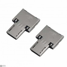 60 PCS USB to Micro USB OTG Converter