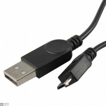 5 PCS USB to Micro USB OTG Converter Cable with External USB Power Supply