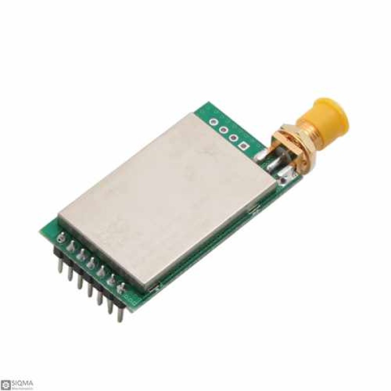 E32 TTL 1W LoRa Wireless Transceiver Module (SX1278) [with Antenna ...
