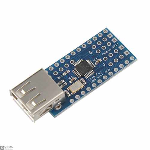 glide hø tackle USB Host Shield For Arduino Pro Mini Support for Google Android ADK