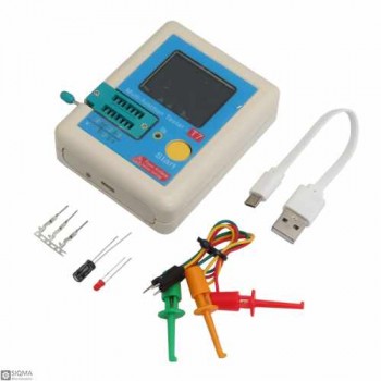 LCR-TC1 Multi-functional Electronic Component Tester