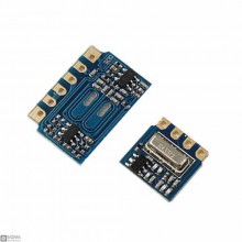 5 PCS 433MHz Wireless H5V4D Receiver and H34A Transmitter Module