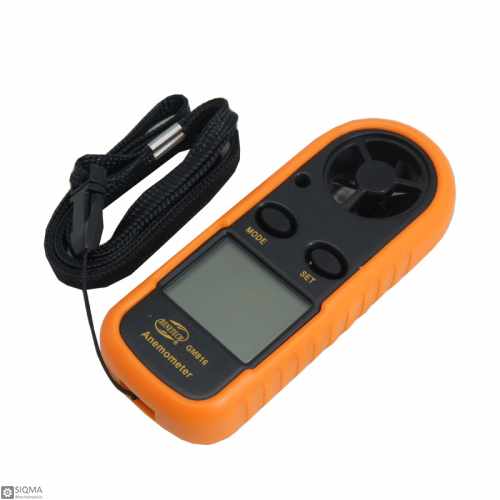 AR816 Anemometer