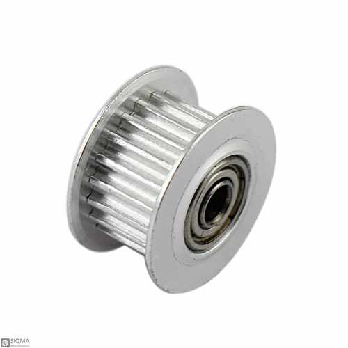 10 PCS 3D Printer GT2-20 Synchronous Pulley [3mm Bore]