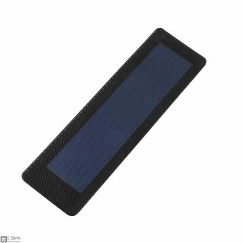 WARMSPACE Flexible Solar Panel [0.5W] [2V]