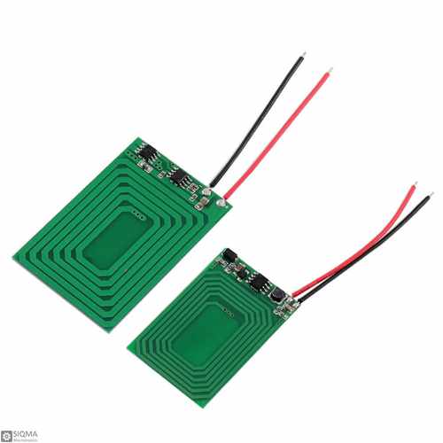 XKT412-03 5V Wireless Charger Module Pair 