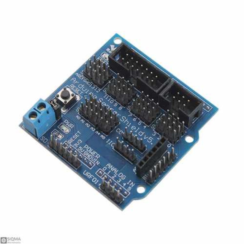Arduino Sensor Shield V5.0