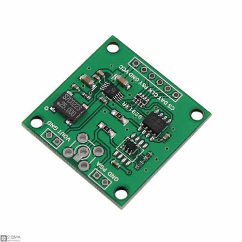 AD9833 Signal Generator Module [0Hz-12.5MHz]