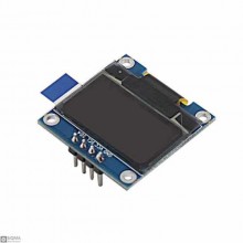 0.96 Inch Monochrome OLED Module