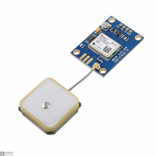 NEO V2 GPS GNSS Module w/ U-BLOX M8N GPS E-Compass Buzzer LED for V5 NEW tpys