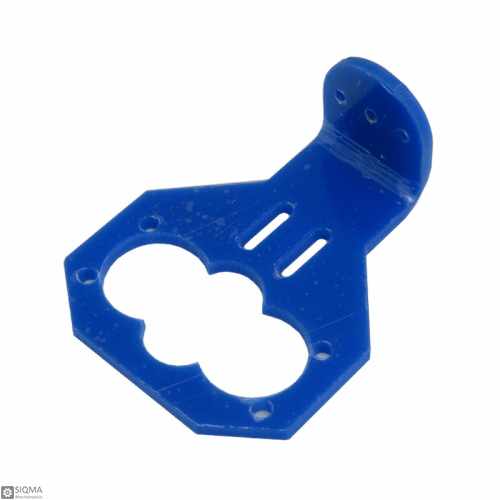 10 PCS HC-SR04 Ultrasonic Sensor Mounting Bracket