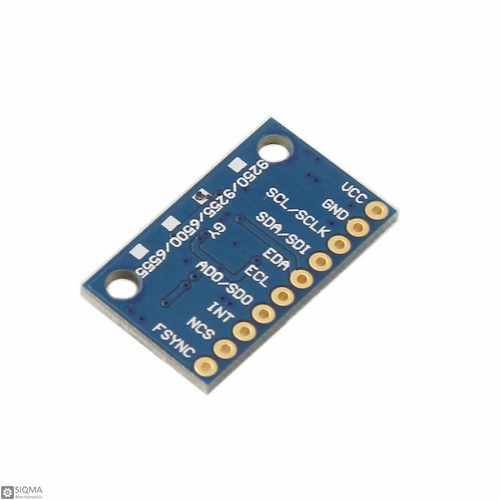 GY-9255 MPU9255 9DOF Digital Accelerometer Giroscope Magnetometer Module