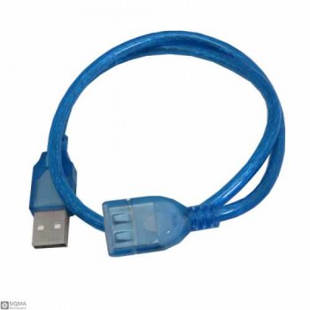 5 PCS USB 2.0 Type A Female to Male Extension Cable [Optional Length]