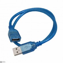 5 PCS USB 2.0 Type A Female to Male Extension Cable [Optional Length]