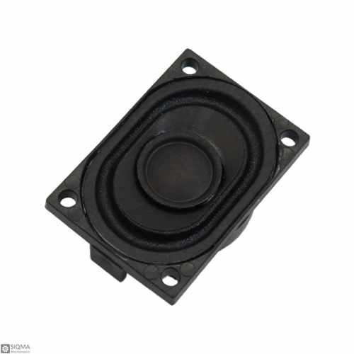 10 PCS Rectangular Speaker [8R] [2W]
