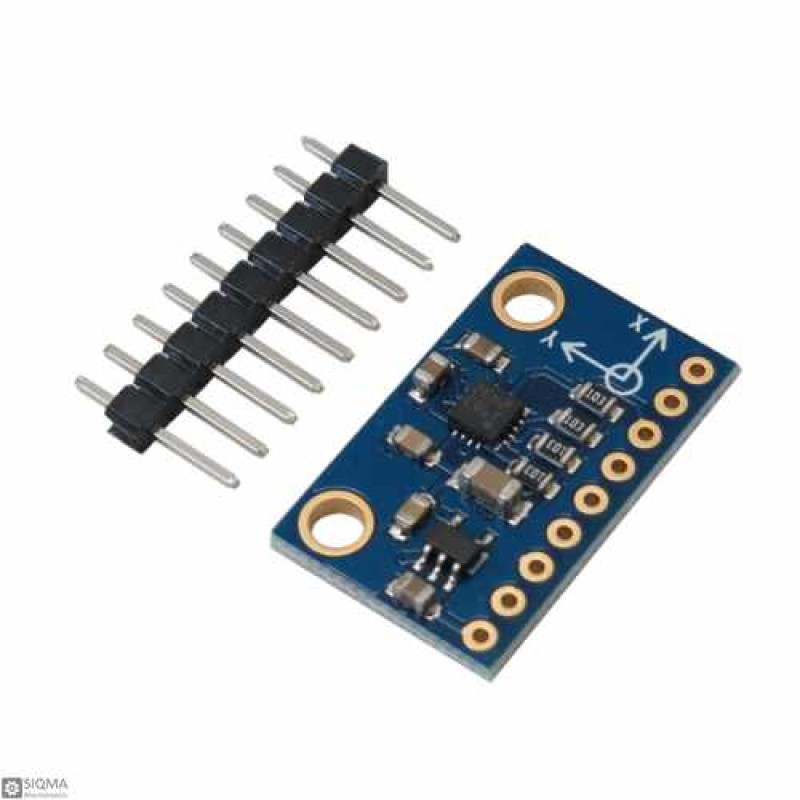 週末限定ンセール HMC5983_3Axis_Magnetometer_Com 和楽器