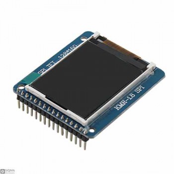 ST7735R Full Color TFT Display Module [1.8 inch] [128x160 Pixel]