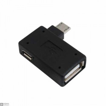 USB to Micro USB OTG Converter