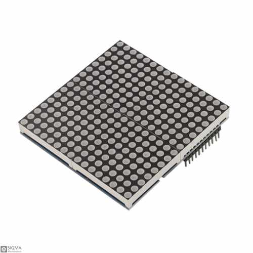 16x16 Dot Matrix Module