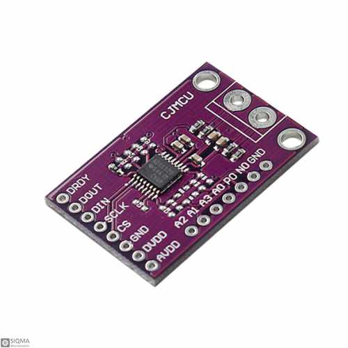 ADS1120 K-Type Thermocouple Module