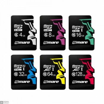 SMARE 64GB Class 10 TF Card