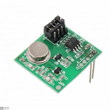 5 PCS EV1527 433MHz Wireless Transmitter Module