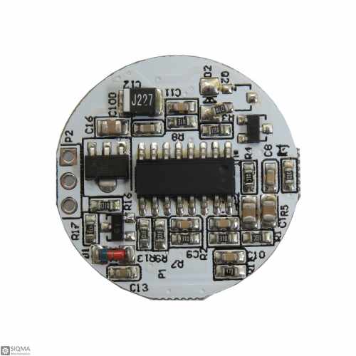 WB312 360 Degree Microwave Motion Detector Module [12V35V]