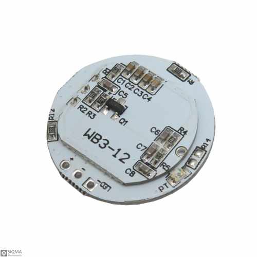 WB312 360 Degree Microwave Motion Detector Module [12V35V]