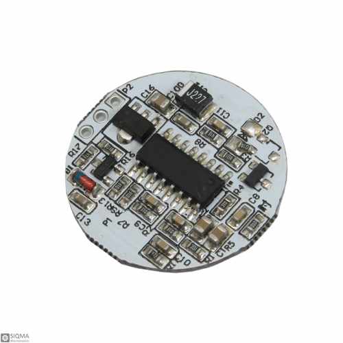 WB312 360 Degree Microwave Motion Detector Module [12V35V]