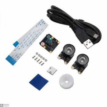 Raspberry Pi OV5647 Night Vision Camera Module [5MP]