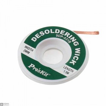 9DP-031 Copper Desoldering Wire
