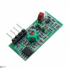 5 PCS RF Wireless Receiver Module [433MHz]