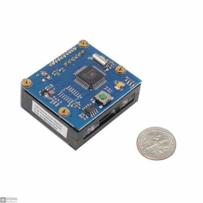 LV4 CCD One Dimensional Barcode Scanner Decoder Module [ TTL ]