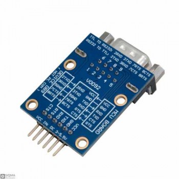 SP3232 Male RS232 to TTL Converter Module