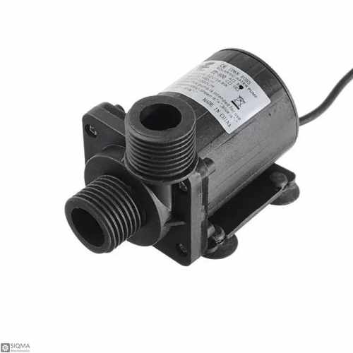 JT-800B Mini DC Brushless Water Pump [12V] [800 lph]