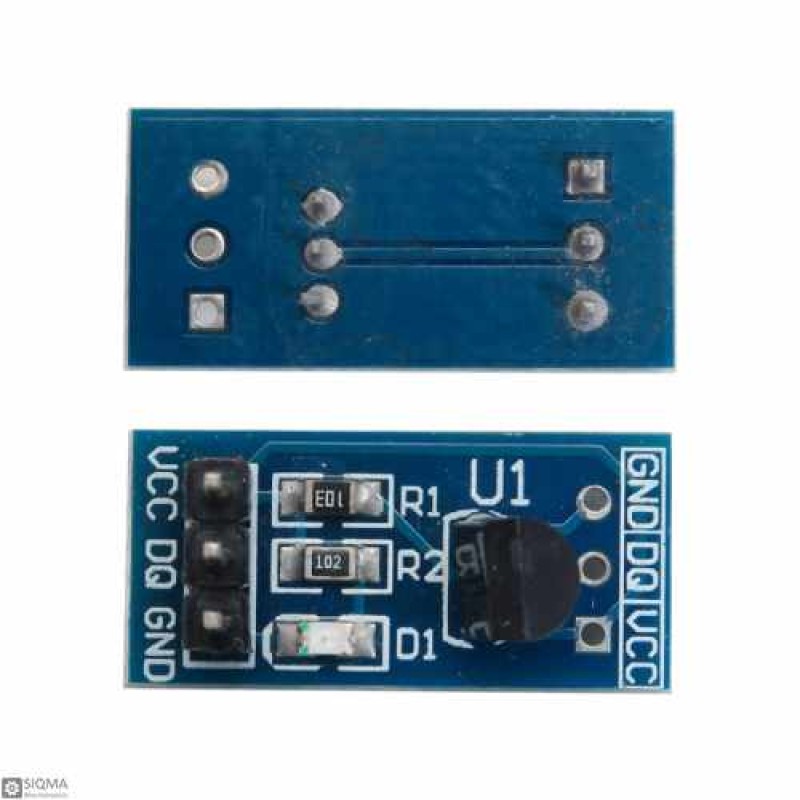 DS18B20 Temperature Sensor Module