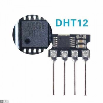 DHT12 Temperature and Humidity Sensor