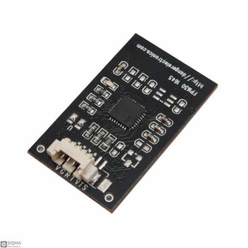 FPM22 Capacitive Fingerprint Module [3.3V-5V] [1000 PCs]